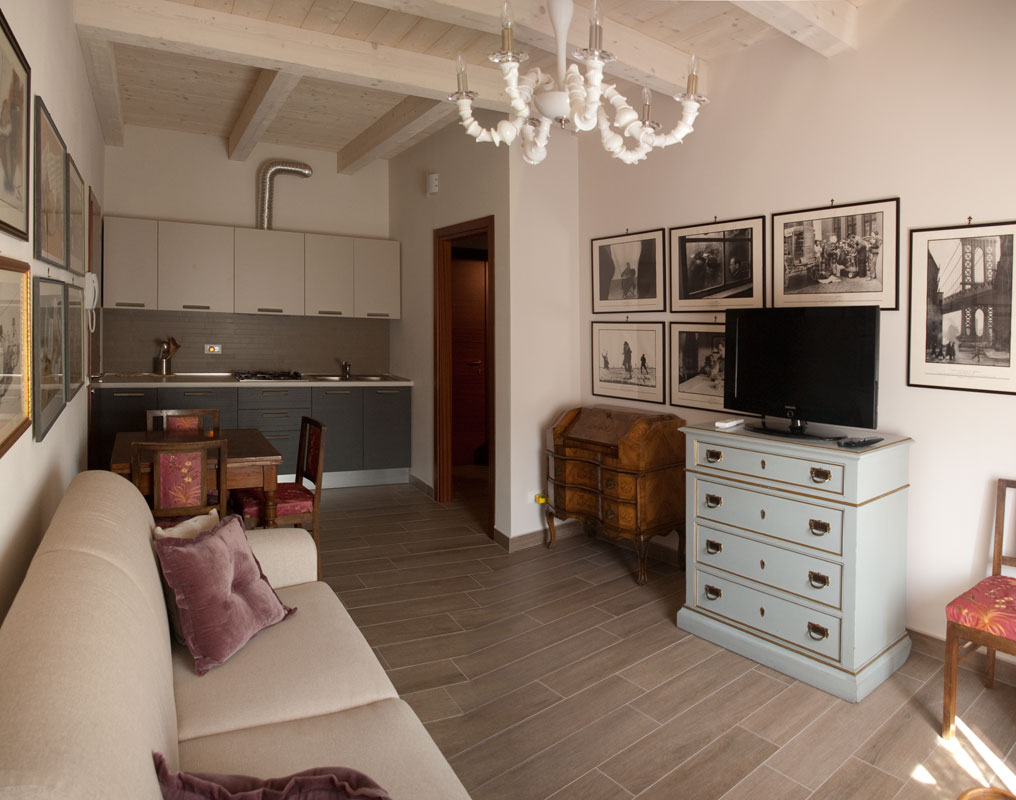 Al battistero, room & breakfast, ravenna